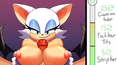 Chiroptera Chest [Cakho & KaiArtz]: A XXX Anime Parody of Batwing Boobs and Big Bangs