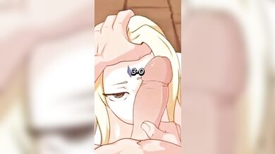 'The Mighty Tsunade vs. The Sexy Ellie Williams (Requested)'