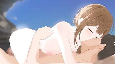 Quiet and Sneaky: Chiyuki's Secret Encounters [Najar]