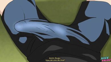 Horny Hunter's Erotic Adventure: Kaue Episode 1
