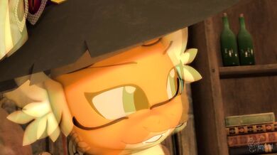 The Horny Witch of Smoldering Forests