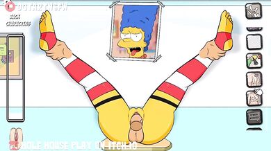 - Marge's Gloryhole Slut: The Hole House Chronicles