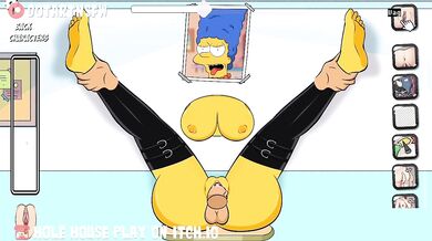 - Marge's Gloryhole Slut: The Hole House Chronicles