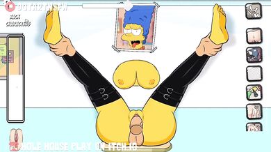 - Marge's Gloryhole Slut: The Hole House Chronicles
