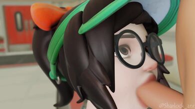 Exploring the Depths of Honeydew's Sweet Vagina: A Fellatio Adventure
