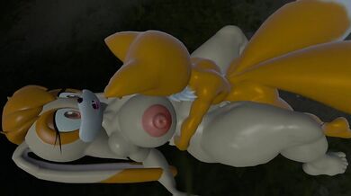 Tails' Sexual Misadventure in Paradise (SFM Remix)