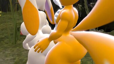 Tails' Sexual Misadventure in Paradise (SFM Remix)