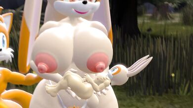 Tails' Sexual Misadventure in Paradise (SFM Remix)