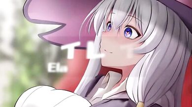 The Naughty Nurse Elaina and Her Two Students Ginhaha and Misa