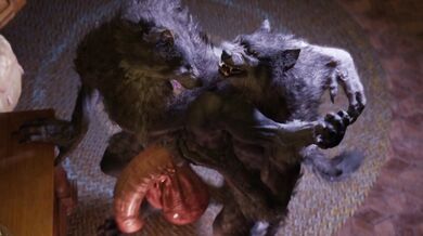 Beastiality Frenzy with Dad and Son!