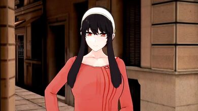 Family Affair: A Spy's Recompense