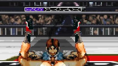 Bullman's Forced Fuck on Ken the Swordsman