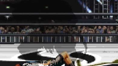 Bullman's Forced Fuck on Ken the Swordsman