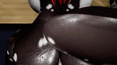 The adventures of Bella and Frankie in the forest.