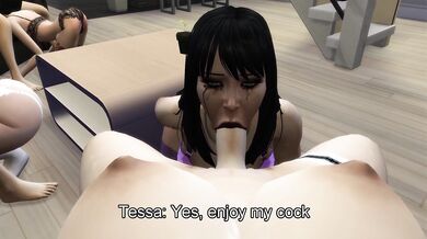 - The Steamy Sequel: Lady Flaskaa Returns