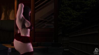 Blacked and Wet: A Dance Fuckery