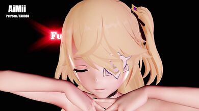 Futa Dance: Fischl Snaps