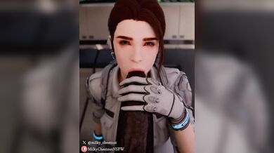 Hailey's Head Game: A Big Black Target Fuck Fest [MilkyChestnutNSFW]