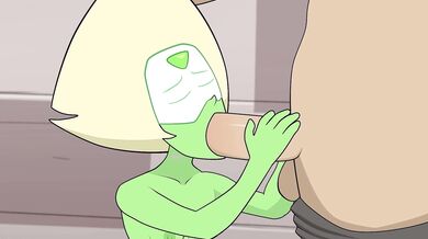 La audición de Peridot de Steven Universe en español de Nekobot