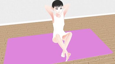 Yoga Pants Milf Fucked Hard in Doggy Style!