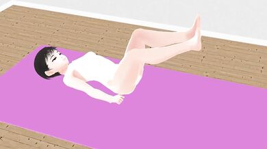 Yoga Pants Milf Fucked Hard in Doggy Style!