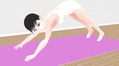 Yoga Pants Milf Fucked Hard in Doggy Style!