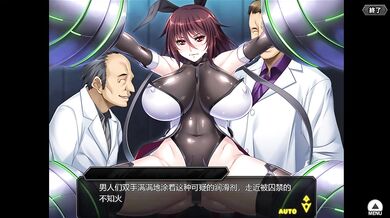 Young and Busty Maidservant Sucks Her Mistresses Cock After Being For*ced to Give Head