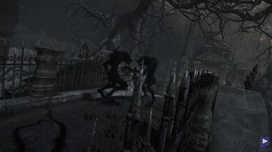 Amelia's Pussy Gets Dripping Wet with Bloodborne Semen during Spooky Halloween Night [Podgey]
