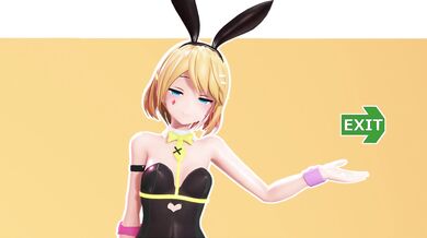 The Horny Harem of KemKem: A Diamond-studded Leg-spreader