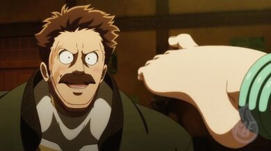 Busty Lucy and Hot Erza Sneak a Peek at the Bad Boys in 'Undercovered' (Season 10)