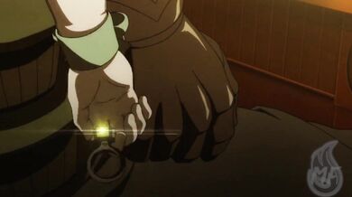 Busty Lucy and Hot Erza Sneak a Peek at the Bad Boys in 'Undercovered' (Season 10)