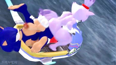- Jet Ski Ride with Blazing Heat