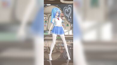 Jewel's Juicy Jiggle - A Miku-tastic Masturbation Masterpiece!