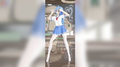 Jewel's Juicy Jiggle - A Miku-tastic Masturbation Masterpiece!