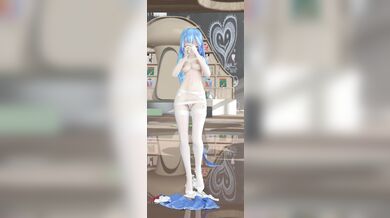 Jewel's Juicy Jiggle - A Miku-tastic Masturbation Masterpiece!