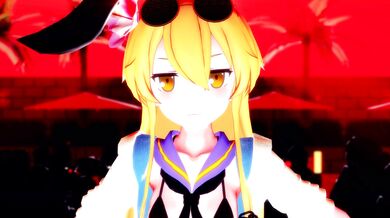 Shimakaze's Shattered Orgasm: A Masturbation Tale [R18+]