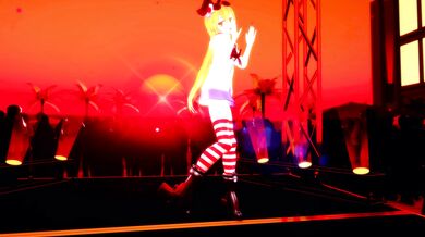 Shimakaze's Shattered Orgasm: A Masturbation Tale [R18+]