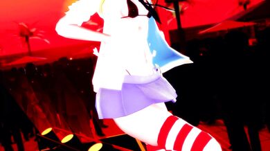 Shimakaze's Shattered Orgasm: A Masturbation Tale [R18+]