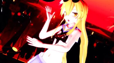 Shimakaze's Shattered Orgasm: A Masturbation Tale [R18+]