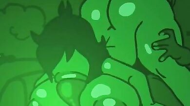 Haunted House Orgy Gone Wrong: The Sexorcist!