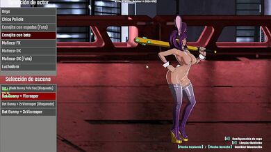 - Bat-eared Bunnies' Tainted Orgy