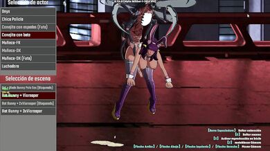 - Bat-eared Bunnies' Tainted Orgy