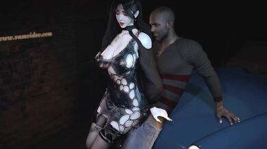 'Van-3d-[Van-Jack] Passionate Car Sex'