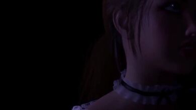 The Forbidden Lust of the Submissive Maid and Her Dominant Master