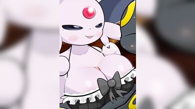 Espeon's Cute Paizuri