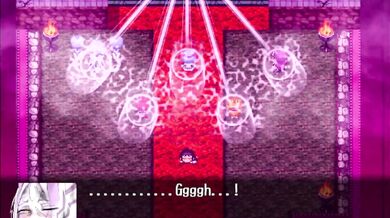 The Three Charms Finale: For Peace!
