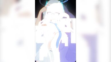 Yuuka and Noa's Enchanting Threesome