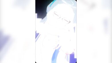 Yuuka and Noa's Enchanting Threesome