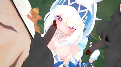 Barefoot on a Bed of Rocks: Post-Coital Adventures in Miniature Landscaping