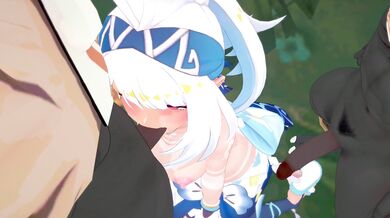 Barefoot on a Bed of Rocks: Post-Coital Adventures in Miniature Landscaping